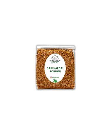 Medite Yellow Mustard Seed 250gr