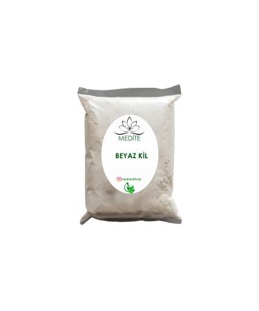 Medite White Clay Powder 1kg