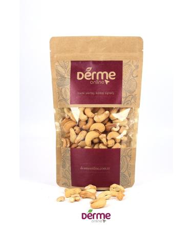 Derme CASHEW ROASTED JUMBO 500 GRAMS