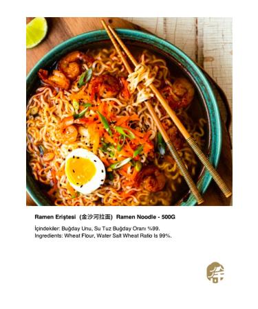 JINSHAHE Ramen & Soba Noodles (Ramen & Soba Noodle Set) - 1PCS - Buy Online on GoSupps.com