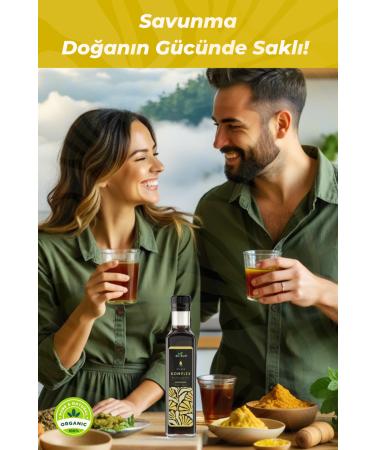 Dr Sufi Doctor Sufi Complex - Immunity and Energy Boosting Herbal Drink 250 ml - Buy Online on GoSupps.com