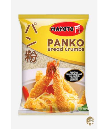 MAKATO Bread Crumbs (PANKO BREAD) 1kg