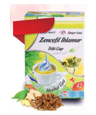 kademgiller live long live comfortably and well ... 2016 Kademgiller Ginger & Linden Mixed Tea