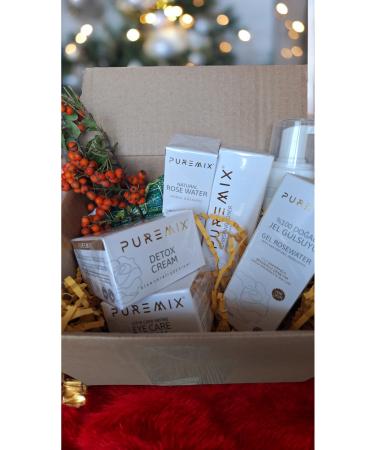 Puremix Moisturizing Bomb Set