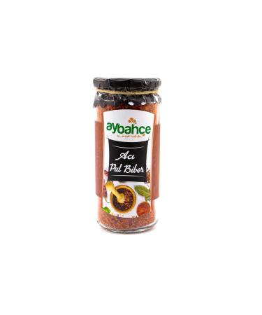 Aybahce Red Pepper Flakes (Hot) 240 Gr.