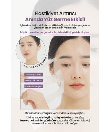 MAXCLINIC Peel-Off Glass Skin Mask Collagen and Botalinium Maxclinic BTX Botox Mask - Buy Online on GoSupps.com