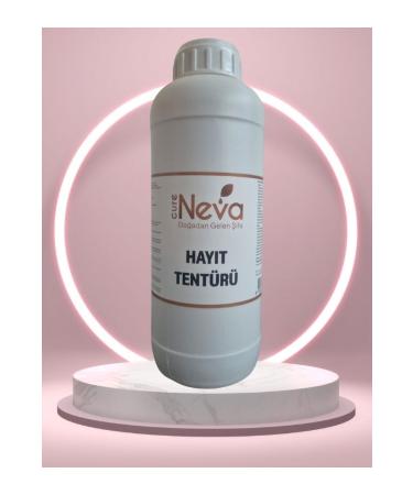 CURE NEVA Chaste Tree Tincture 1 liter - Buy Online on GoSupps.com