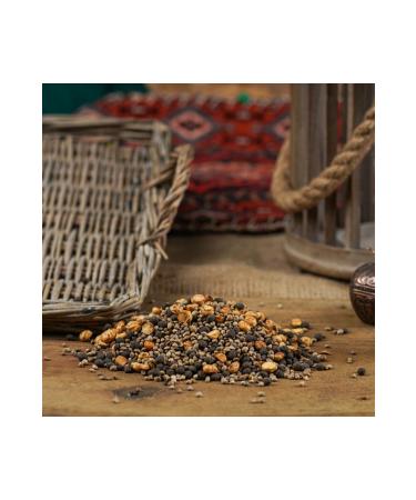 A World of Nuts Nostalgia Snacks