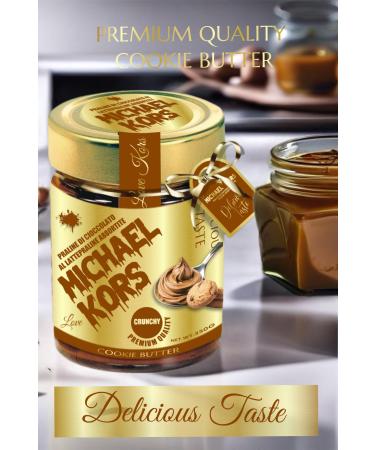 Michael Kors Love Michael Kors Praline D Cioccolato Al Latte Praline Assortite Caramelized Biscuit Cream 330g - Buy Online on GoSupps.com
