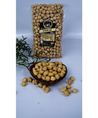 Hazelnut Shop Roasted Hazelnut Kernels Vacuum 500G - Buy Online on GoSupps.com