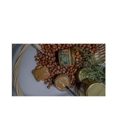 Hazelnut Shop Sugar-Free 100% Hazelnut Paste-No Additives 300G - Buy Online on GoSupps.com