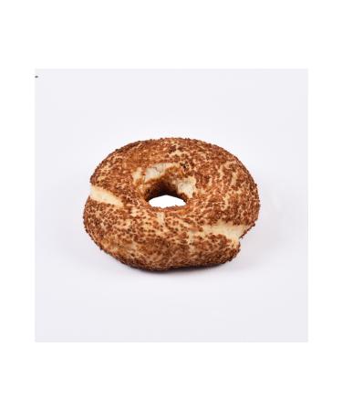 Family Gluten-Free Gluten-Free Bagel 90 Grams - 5 Pieces - Buy Online on GoSupps.com