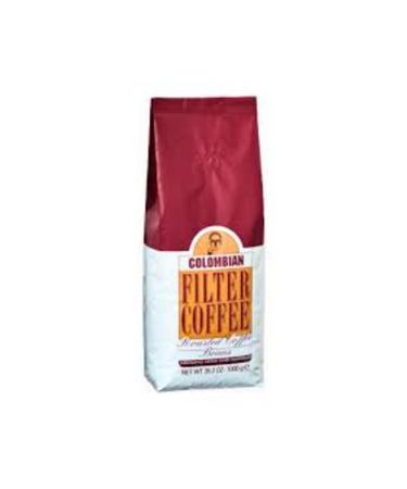 Mehmet Efendi Colombian 1000gr Coffee Beans