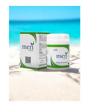 Meri Detox Meri Naturel Meri Capsule 30 1 Month Use - Buy Online on GoSupps.com