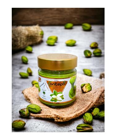 Antep Baklava Spreadable Peanut Butter 230 Gr