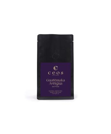 ceos coffee GUATEMALA ANTIGUA ROASTED COFFEE BEANS (250 GRAM)