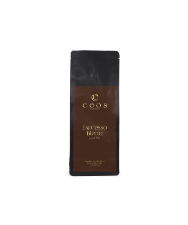 ceos coffee ESPRESSO BLEND ROASTED COFFEE BEANS (1KG)