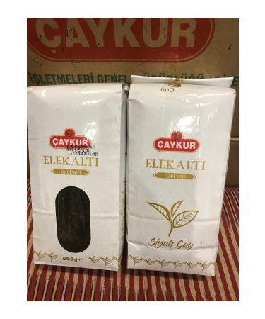 aykur New Package Sift Tea 500 Gr X 2 Pieces