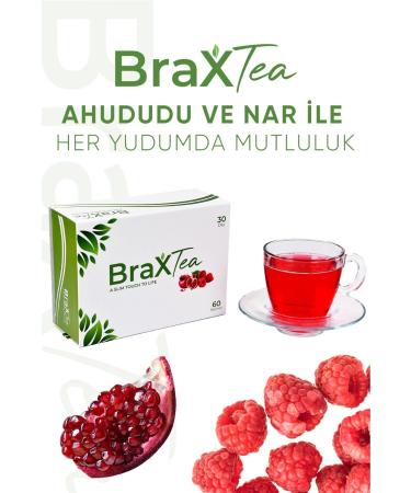Brax Mixed Herbal Powder with Spirulina Extract and Mate Leaf Extract - Buy Online on GoSupps.com