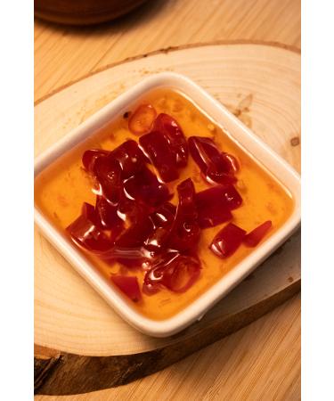 GURESSA Hot Pepper Jam 400 Gr Natural Homemade - Buy Online on GoSupps.com