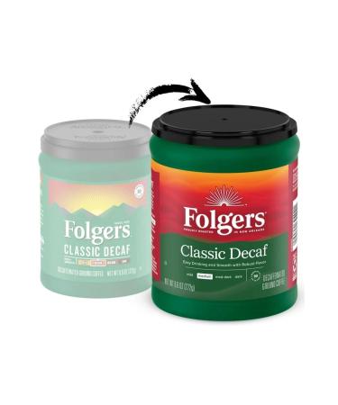 Folgers Classic Decaf 272 gr