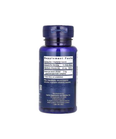 Boron 3 Mg 100 Caps - Buy Online on GoSupps.com