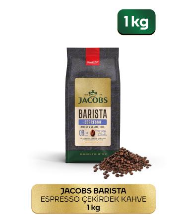 Jacobs Barista Editions Bean Coffee Espresso 0 Arabica Espresso 1 Kg