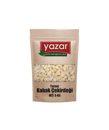 WRITER Pumpkin Seeds Plain 5 Kg