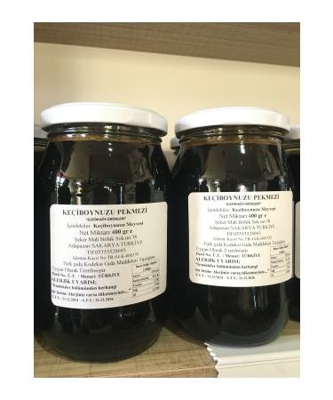 ELIF MK Y R NLER HAND MADE CAROB MOLASSES 600 GR