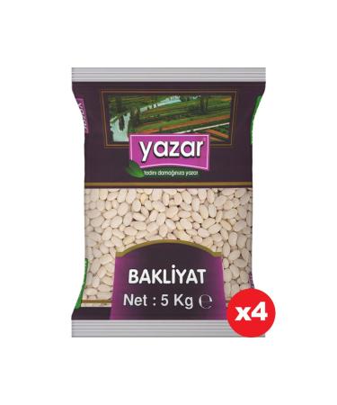 AUTHOR Dried Beans 5 Kg