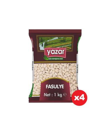 AUTHOR Dried Beans 1 Kg