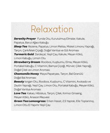 LAZIKA Relaxation Focused Herbal Tea Set - Buy Online on GoSupps.com