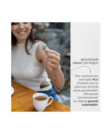 LAZ KA Soul of Anatolia - Holistic Wellness Tea Set - Anatolia's Tea - Buy Online on GoSupps.com