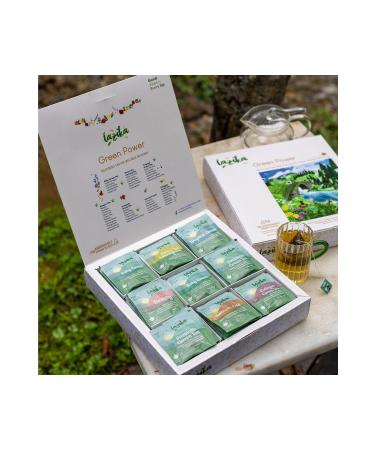 LAZIKA Green Power - Buy Online on GoSupps.com