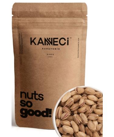 KANNEC Pistachios (ROASTED LITTLE SALT) 250g