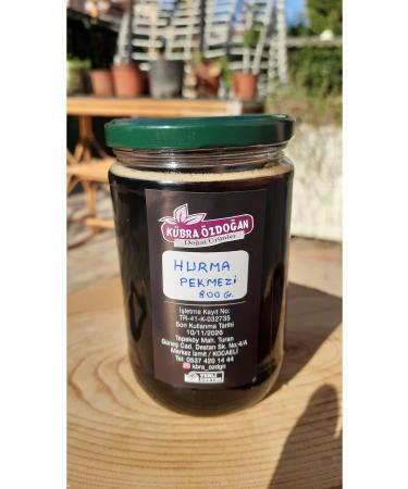 K BRA ZDO AN Date Molasses 800gr