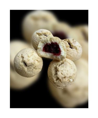 tomru Gluten-free filled cookie set 3x120gr - Buy Online on GoSupps.com