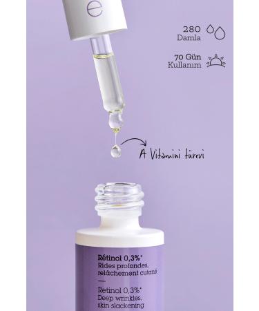 Etat Pur Retinol 0.3% 15ml - Buy Online on GoSupps.com