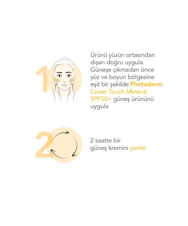 Bioderma Photoderm Cover Touch Mineral Very Light Spf50 40 G - Buy Online on GoSupps.com