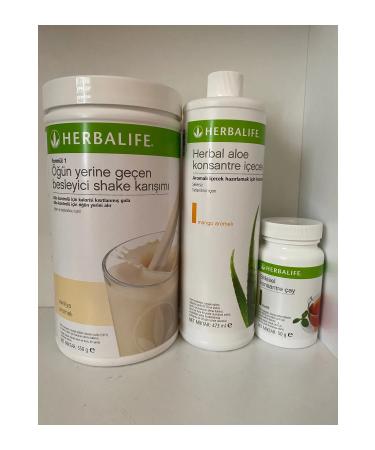 Herbalife Hazelnut Flavored Shake 1 Piece