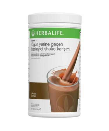 Herbalife Set 1 Chocolate Shake 1 Aloe 1 Tea 1 Shakerrr - Buy Online on GoSupps.com