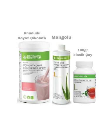 Herbalife 21 Day Weight Results Kit