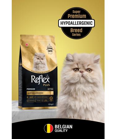 Reflex Plus Persian Kitten Cat Food 1.5 kg