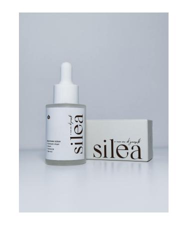 Silea Skincare Brightening Serum - Buy Online on GoSupps.com