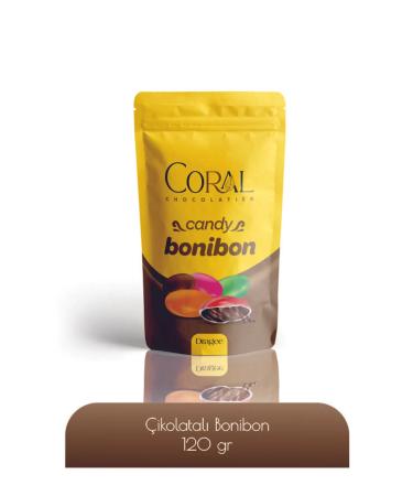Coral 3-PIECE COFFEE BONUS DEAL PACKAGE PEBBLE BONIBON AND ESPRESSO BEAN DRAGEE 320 GR - Buy Online on GoSupps.com