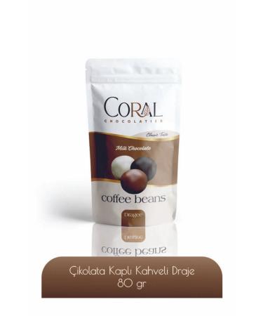 Coral 3-PIECE COFFEE BONUS DEAL PACKAGE PEBBLE BONIBON AND ESPRESSO BEAN DRAGEE 320 GR - Buy Online on GoSupps.com