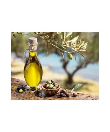 Mutili New Season Olive Oil 500 ml Early Harvest Natural Extra Virgin Olive Oil High Polyphenol Happy Harvest - Buy Online on GoSupps.com