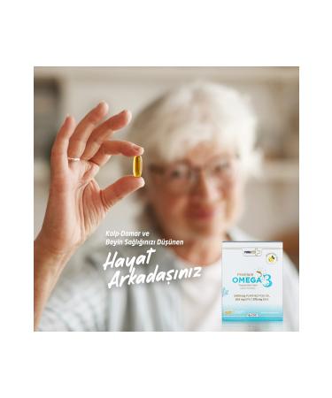 Nouplus Omega3 Premium 60 Capsules - Buy Online on GoSupps.com