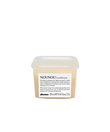 Davines Economic Trio Davines Nounou Nourishing and Protective Care Cream 250ml- 0 Original 0 Natural