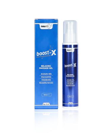 Nouplus Boost-x Glucosamine Gel - Buy Online on GoSupps.com